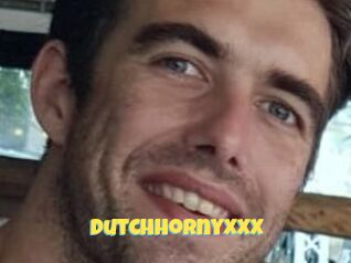 DutchHornyXXX