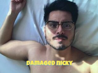 Damaged_nicky