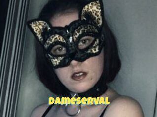 Dameserval