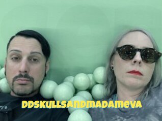 Ddskullsandmadameva