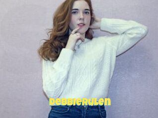 Debbierulen