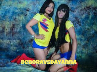 Deboravsdayanna