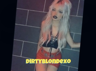 Dirtyblondexo