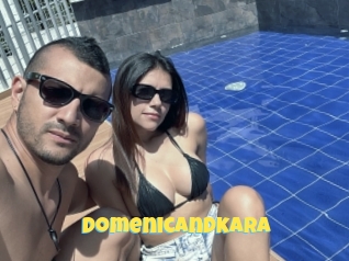 Domenicandkara