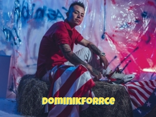 Dominikforrce