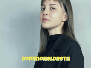 Dominoheldreth