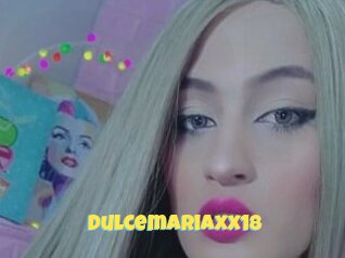 Dulcemariaxx18