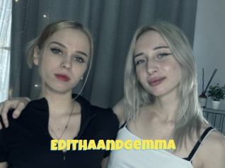 Edithaandgemma