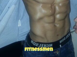 Fitnessmen