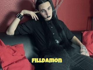 Filldamon