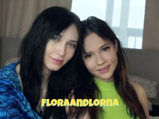 Floraandlorna