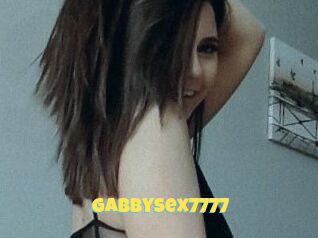 GabbySex7777