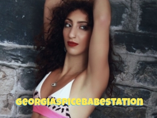 GeorgiaSpiceBabestation