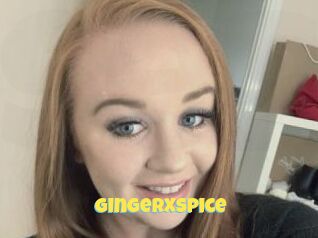 GingerXSpice