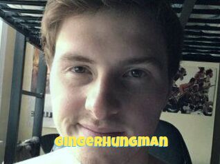 Gingerhungman