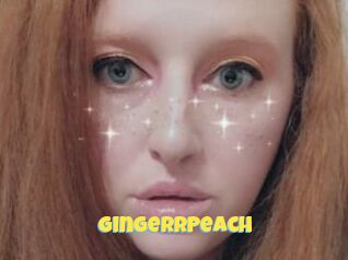 GingerrPeach