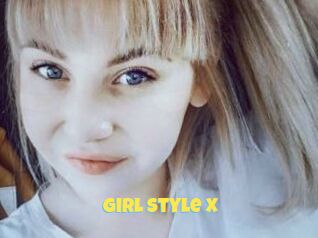 Girl_Style_X