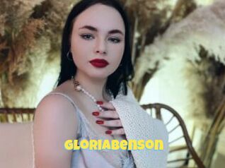 GloriaBenson