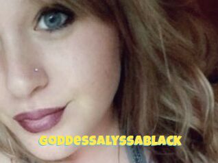 GoddessAlyssaBlack