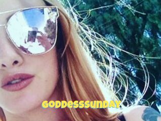 GoddessSunday