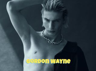 Gordon_Wayne