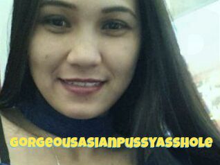 GorgeousAsianPussyAssHole