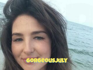 GorgeousJuly