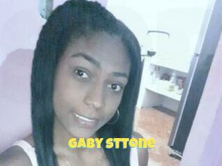 Gaby_sttone