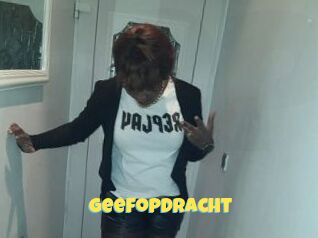 Geefopdracht