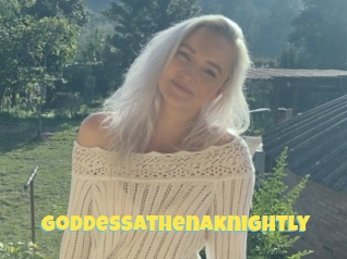 Goddessathenaknightly