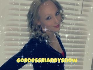 Goddessmandysnow