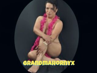 Grandmahornyx