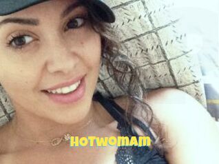 HOTwomam