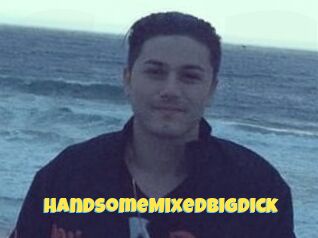 HandsomeMixedBigDick