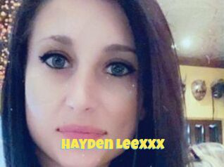 Hayden_LeeXXX