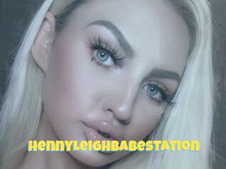 HennyLeighBabestation