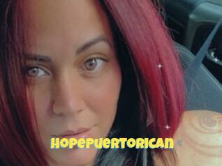 HopePuertoRican