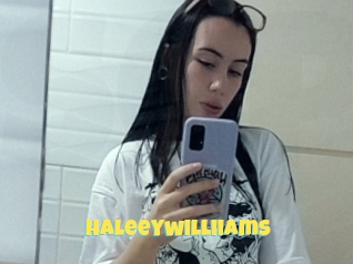 Haleeywilliiams