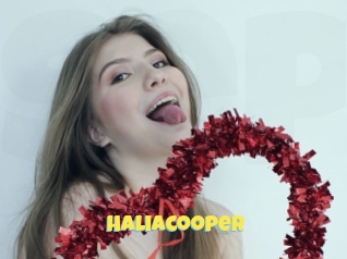 Haliacooper