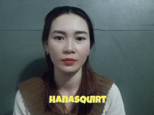 Hanasquirt