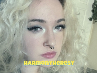 Harmonyheresy