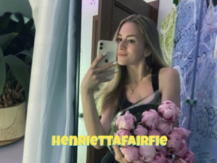 Henriettafairfie