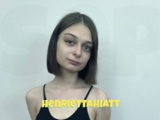 Henriettahiatt