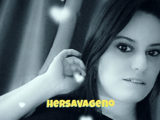 Hersavageno