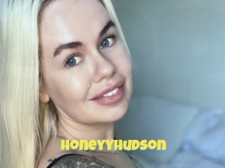 Honeyyhudson