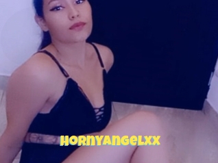 Hornyangelxx