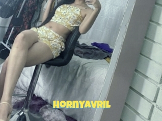 Hornyavril