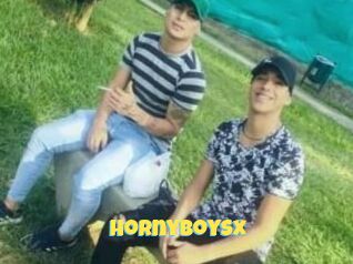 Hornyboysx