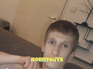 Hornyguys