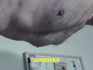 Hornyke